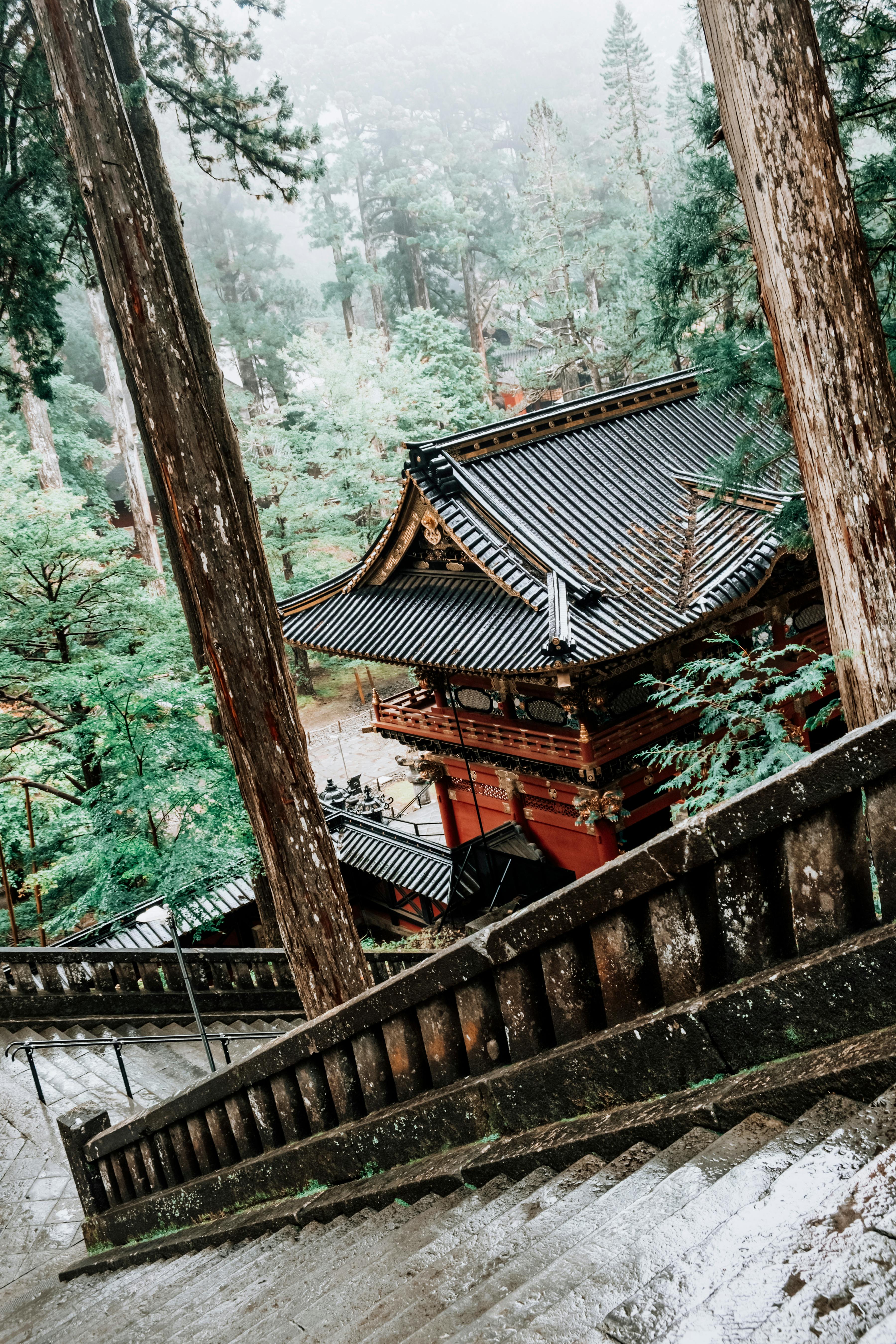 Taiyuin Temple (Iemitsu Mausoleum)