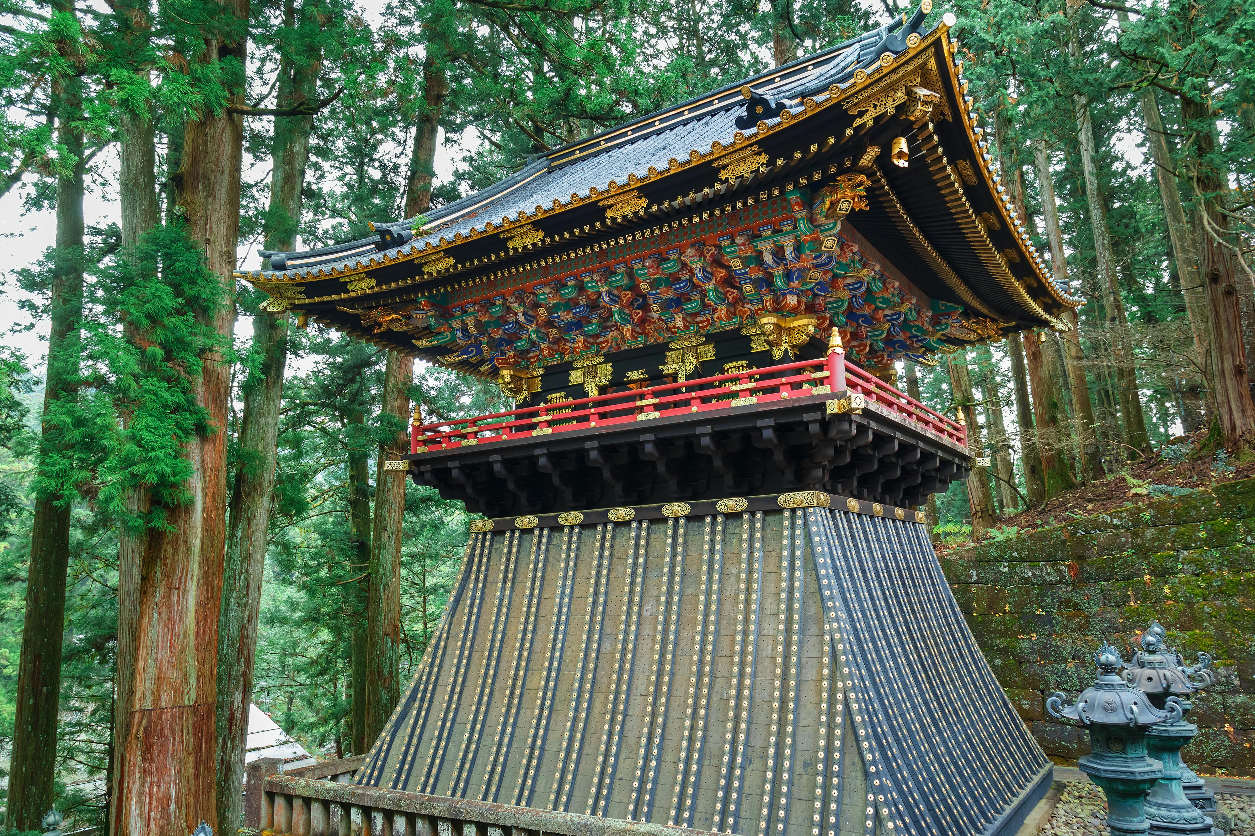 Taiyuinbyo Shrine