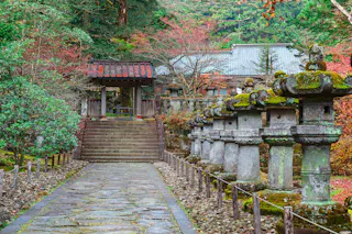 Taiyuinbyo Shrine