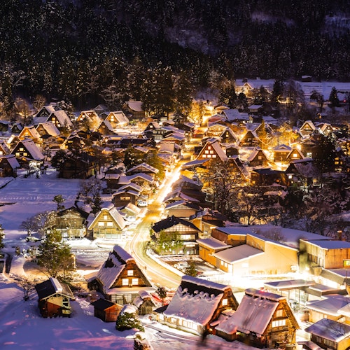 Shirakawa-go Shirakawa-go