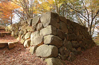 Takayama Castle Ruins
