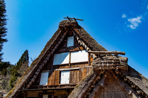 Hida Folk Village