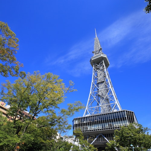 Nagoya TV Tower Nagoya TV Tower