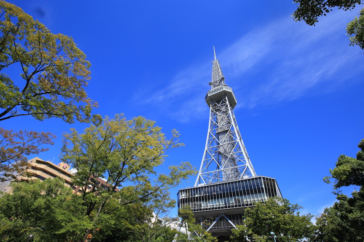 Nagoya TV Tower Nagoya TV Tower