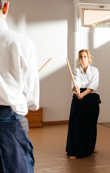 Swordsmanship Swordsmanship