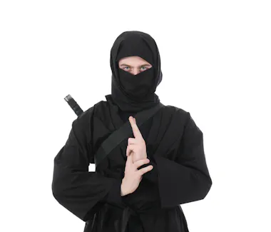 Ninja Costume