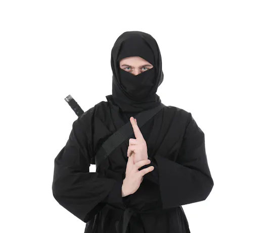 Ninja Costume