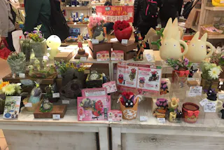 Tokyo Character Street