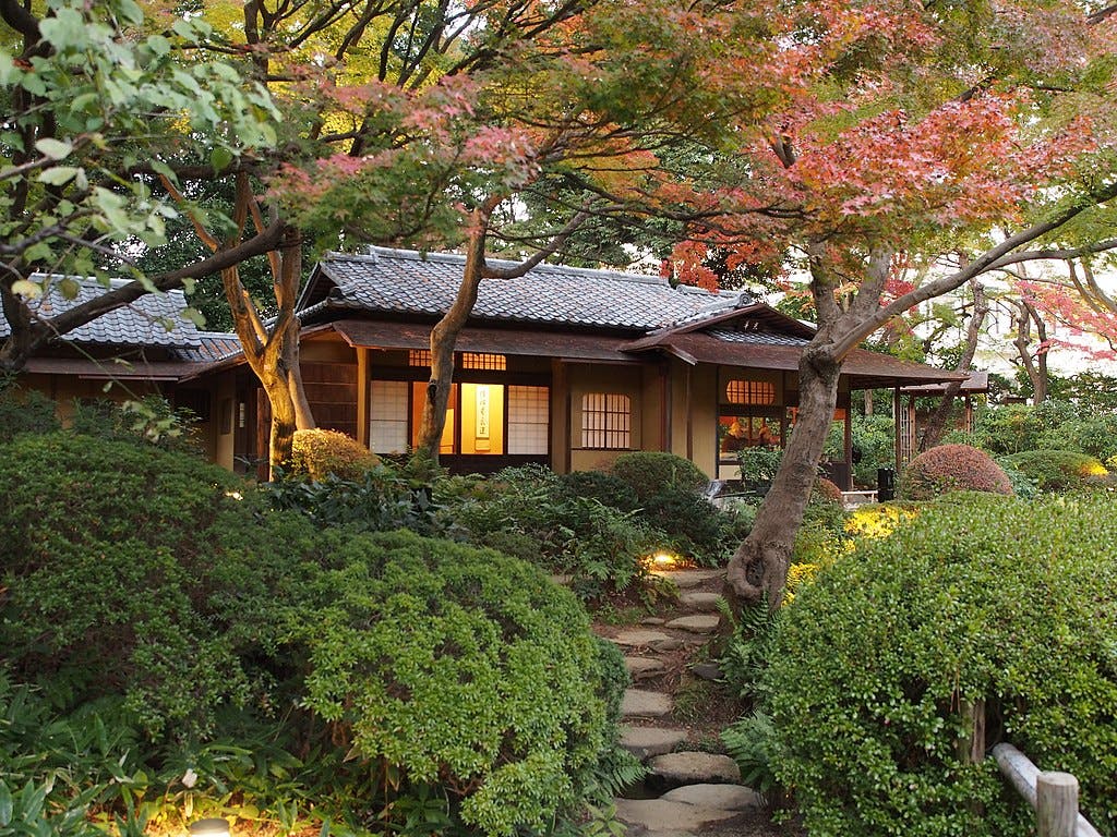 Tokyo Metropolitan Teien Art Museum