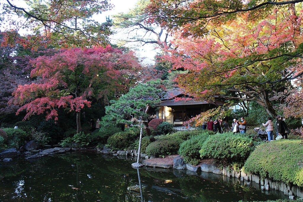 Tokyo Metropolitan Teien Art Museum