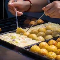 Takoyaki Takoyaki