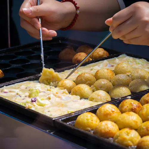 Takoyaki Takoyaki