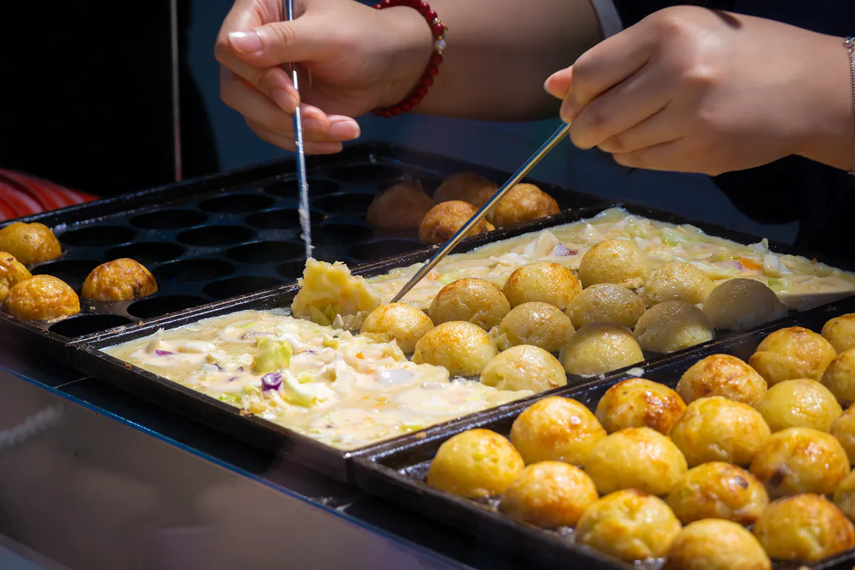 Takoyaki