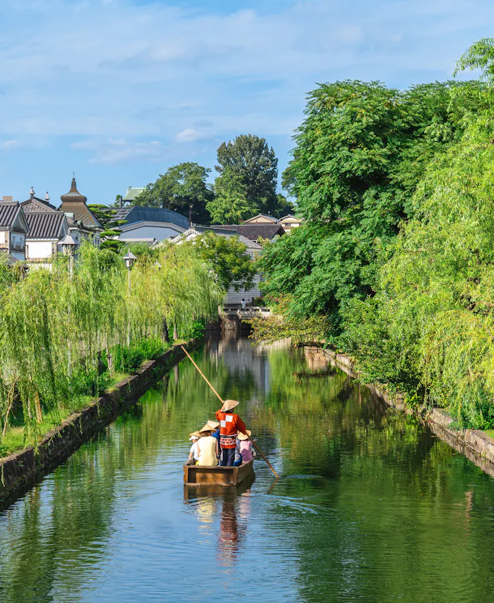 Kurashiki Kurashiki overview