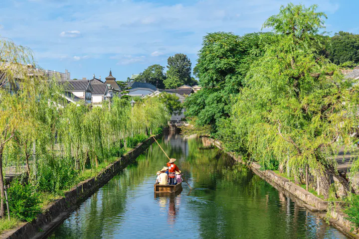 Kurashiki overview