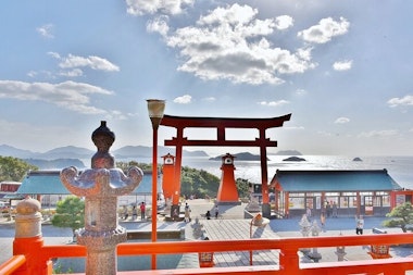 Hiroshima Bus Tour