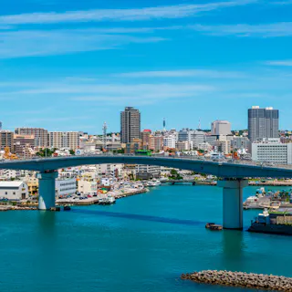 Naha New Port Naha New Port