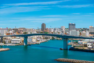 Naha New Port