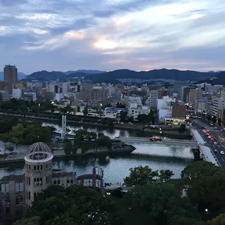 Hiroshima Orizuru Tower Hiroshima Orizuru Tower