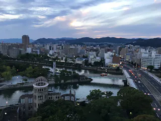 Hiroshima Orizuru Tower