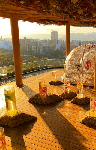 Hiroshima Orizuru Tower Hiroshima Orizuru Tower