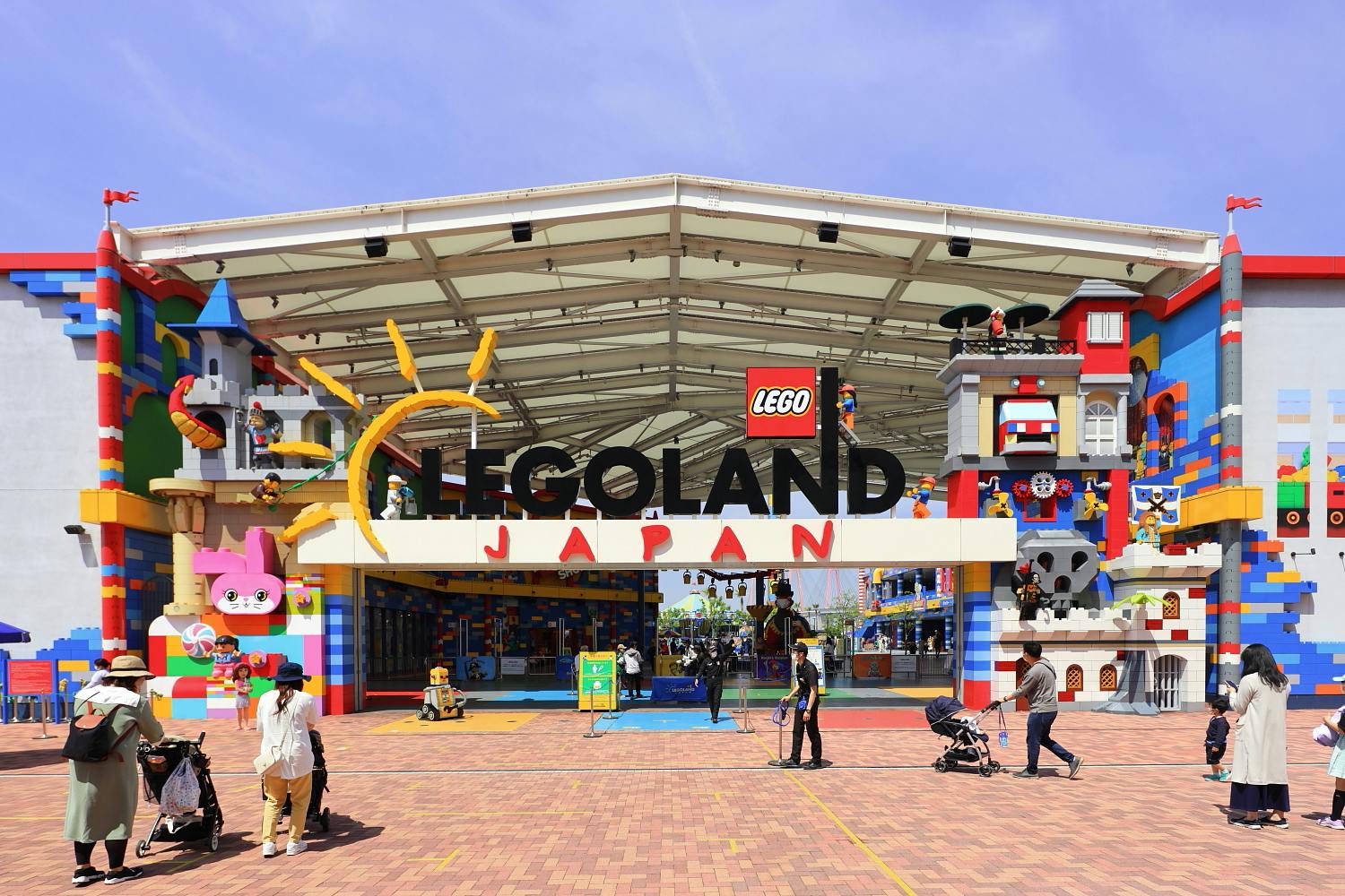 Legoland Japan Nagoya Aichi Trip To Japan