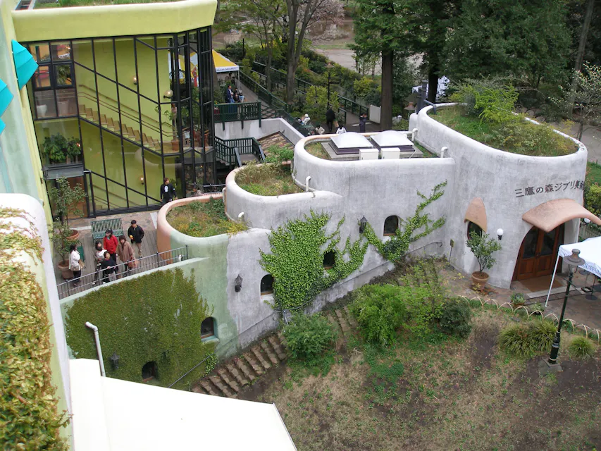 Ghibli Park Ghibli Park