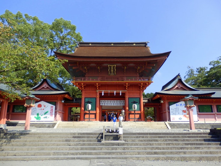 Fujisan Hongu Sengen Taisha Shrine