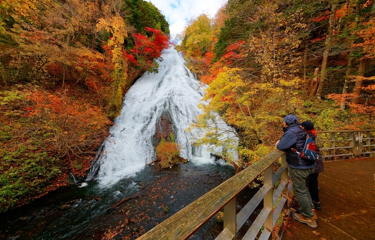 Yudaki Waterfall