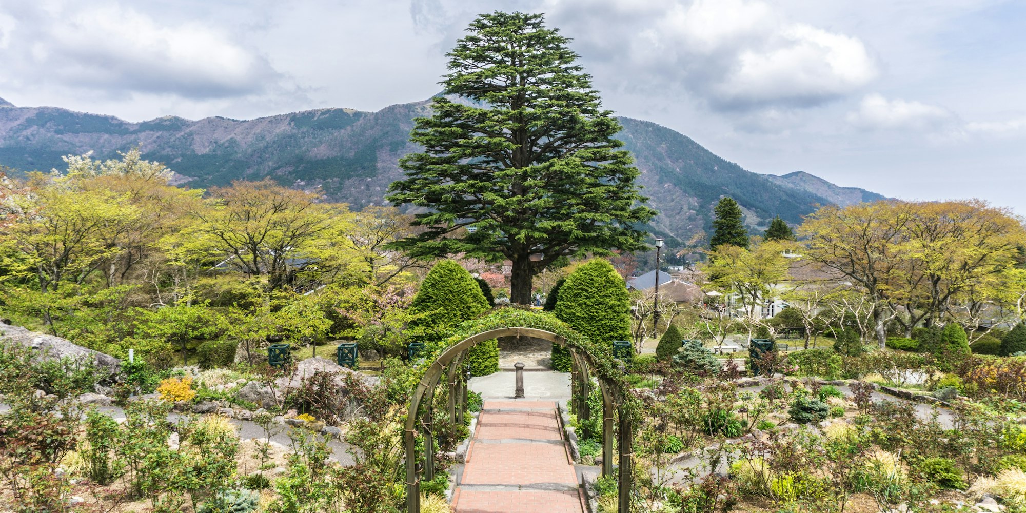Hakone Gora Park Hakone Gora Park
