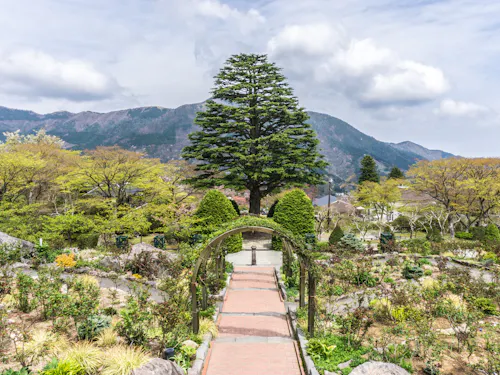 Hakone Gora Park Hakone Gora Park