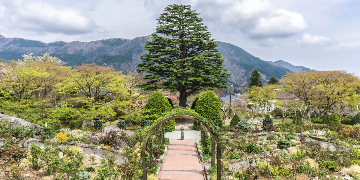 Hakone Gora Park Hakone Gora Park