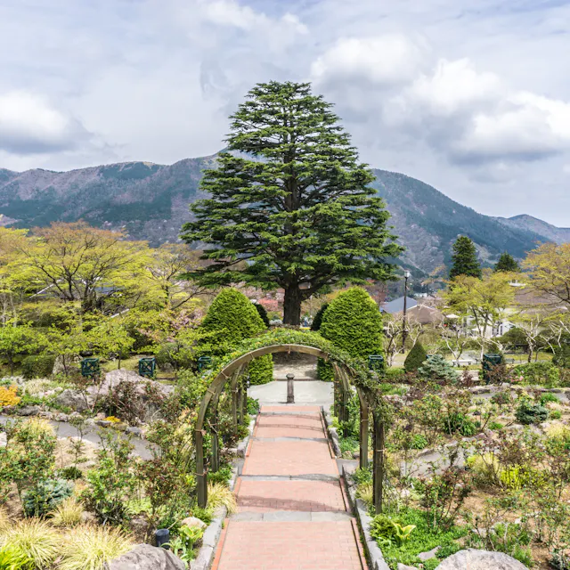 Hakone Gora Park Hakone Gora Park