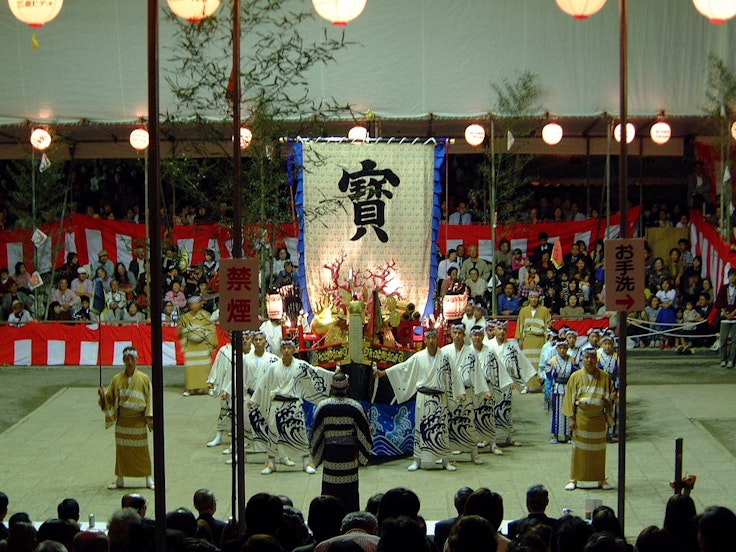 Nagasaki Kunchi Festival