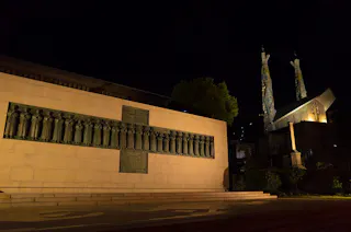 Twenty-Six Martyrs Museum and Monument