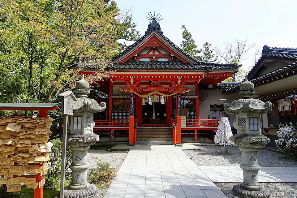 Kanazawa Shrine