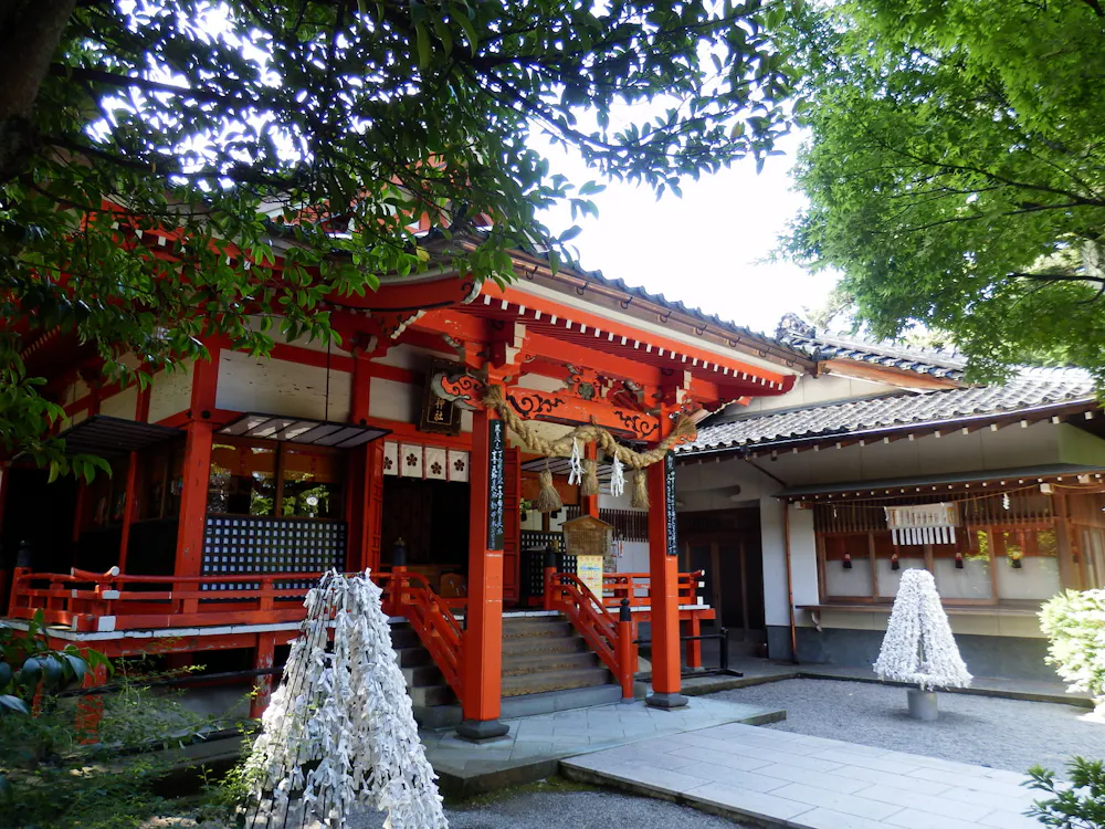 Kanazawa Shrine