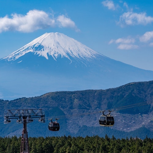 Mount Fuji Hakone Ropeway Mount Fuji Hakone Ropeway