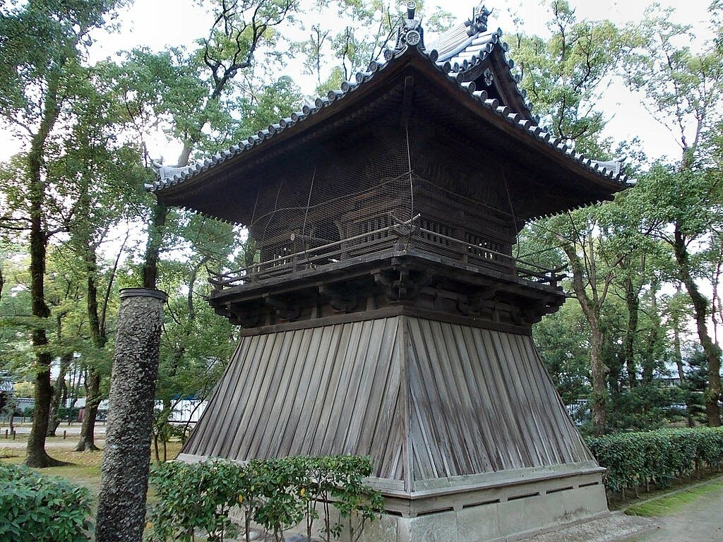 Shofukuji Temple