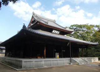 Shofukuji Temple