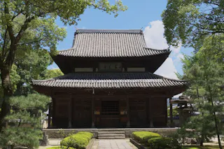 Shofukuji Temple