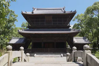Shofukuji Temple