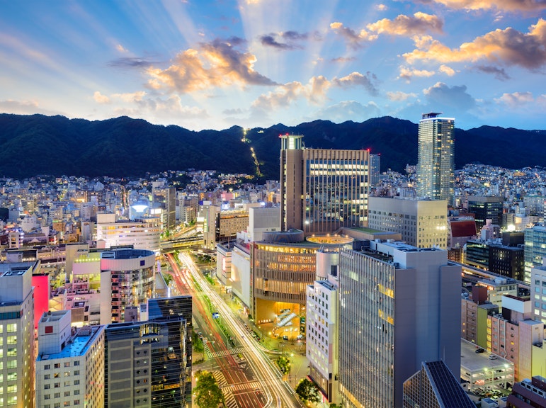 姫路と神戸市の終日プライベートガイドツアー