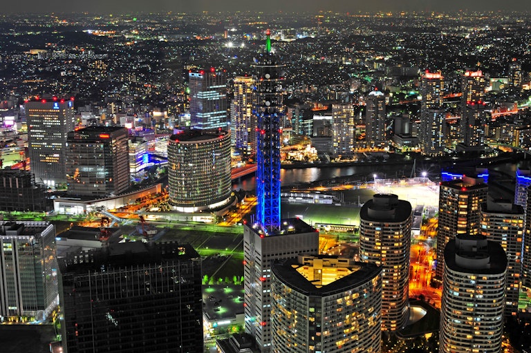 Tower Sky Garden