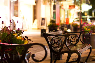 Yokohama Motomachi Shopping Street