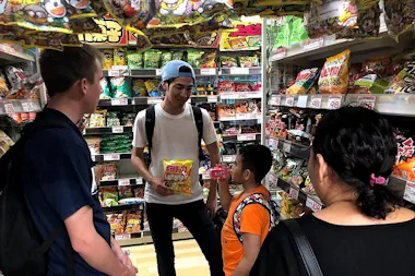 Shibuya Walking Tour