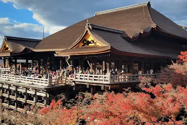 Kyoto Sightseeing Tour