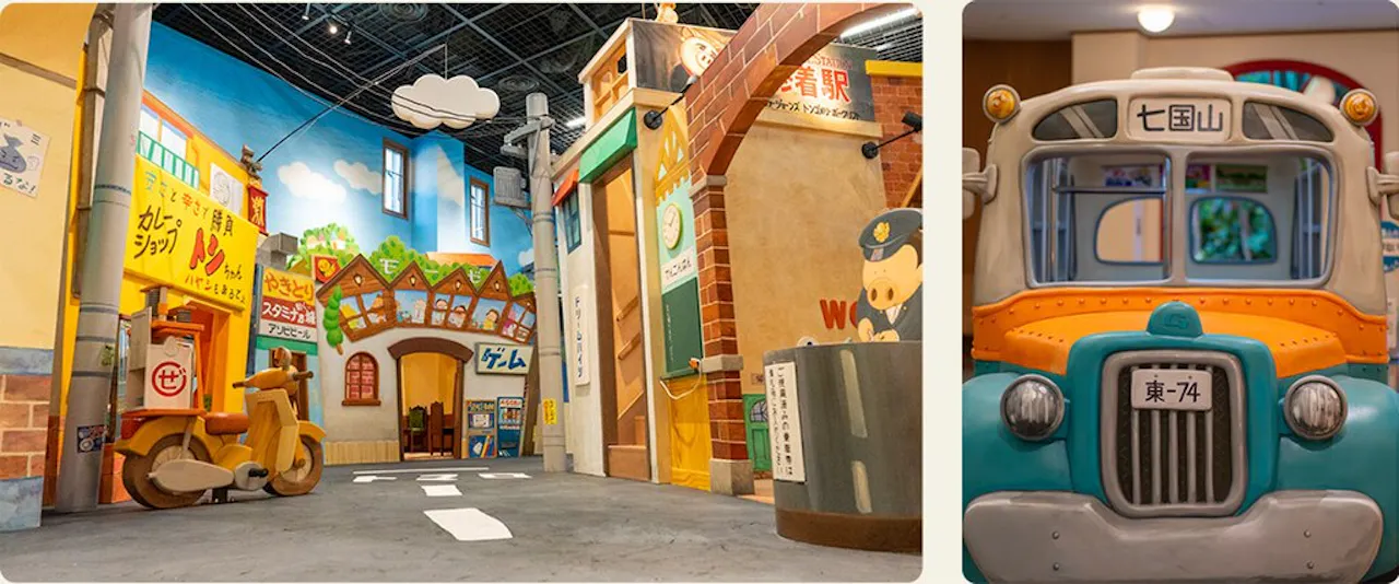 Ghibli Park Ghibli Park