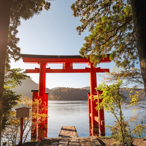 Kuzuryu Shrine Hongu Kuzuryu Shrine Hongu