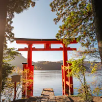 Kuzuryu Shrine Hongu Kuzuryu Shrine Hongu